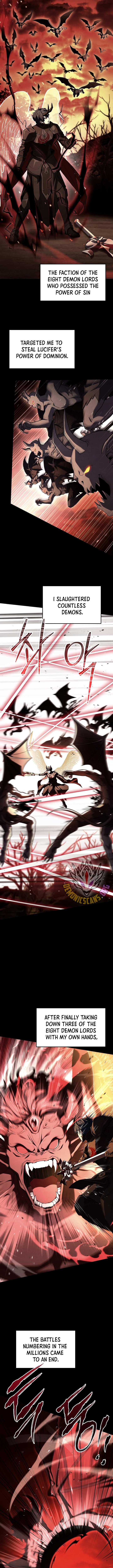 Read Return of the Legendary Spear Knight Manga Online