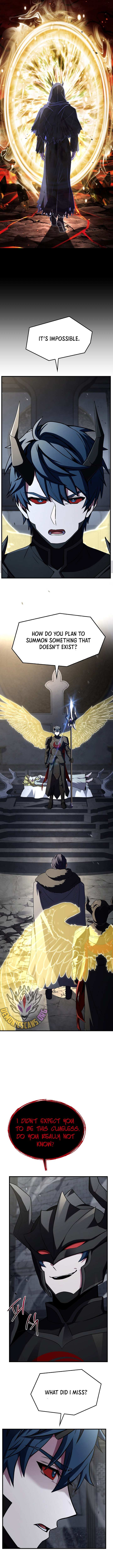 Read Return of the Legendary Spear Knight Manga Online