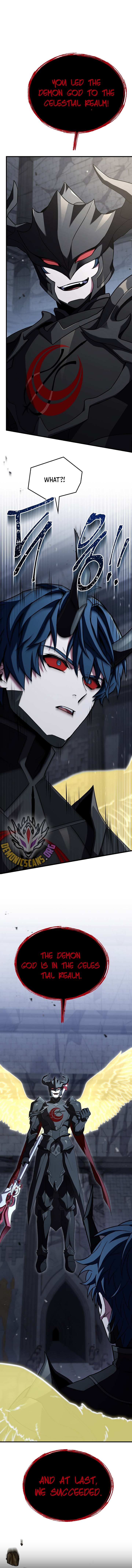 Read Return of the Legendary Spear Knight Manga Online