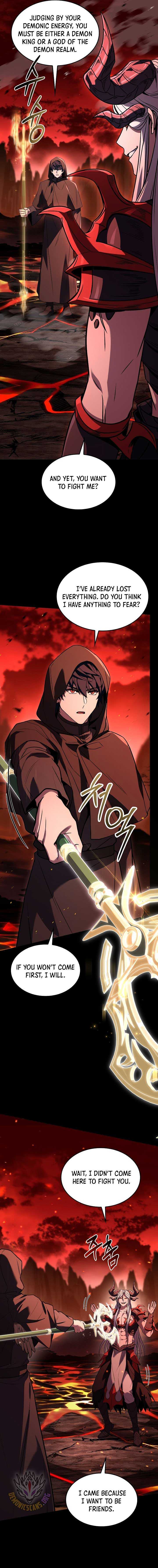 Read Return of the Legendary Spear Knight Manga Online