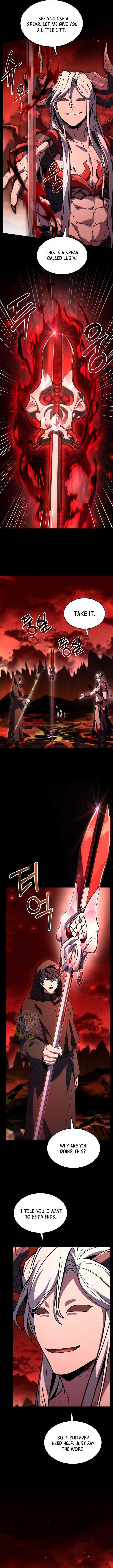 Read Return of the Legendary Spear Knight Manga Online