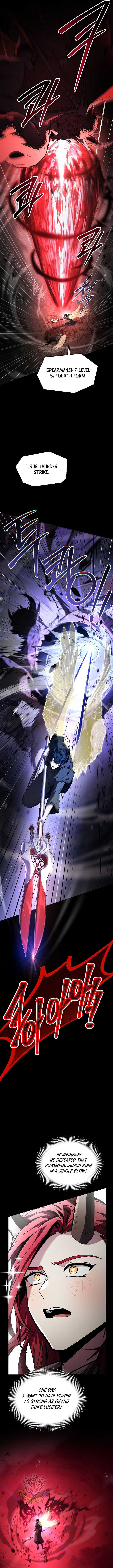 Read Return of the Legendary Spear Knight Manga Online