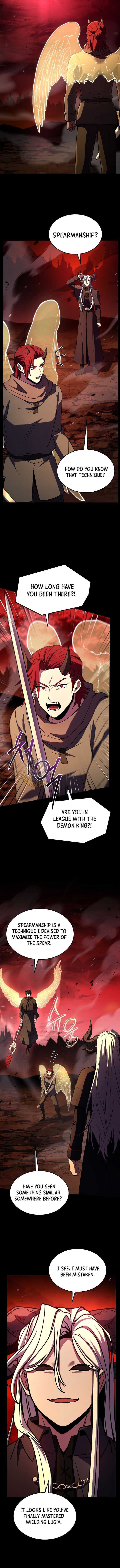 Read Return of the Legendary Spear Knight Manga Online