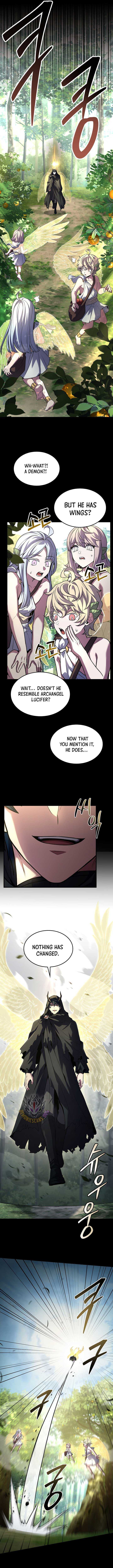 Read Return of the Legendary Spear Knight Manga Online