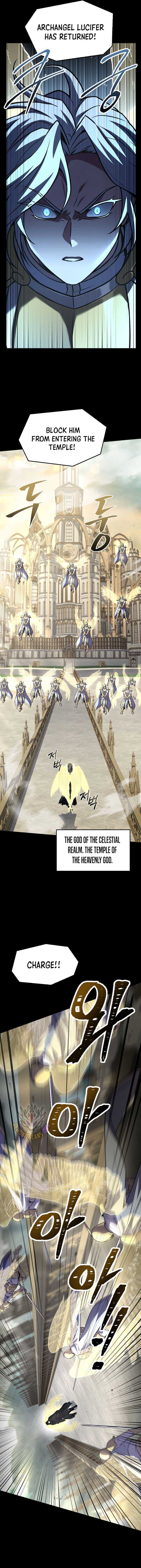 Read Return of the Legendary Spear Knight Manga Online