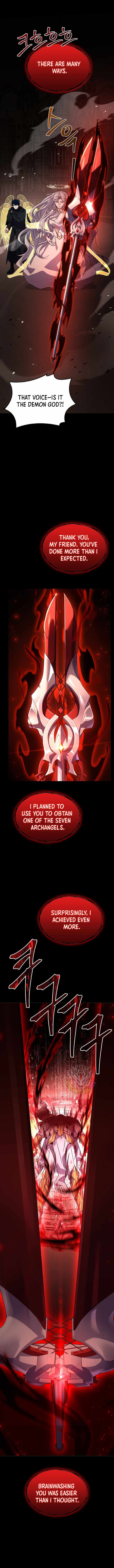 Read Return of the Legendary Spear Knight Manga Online