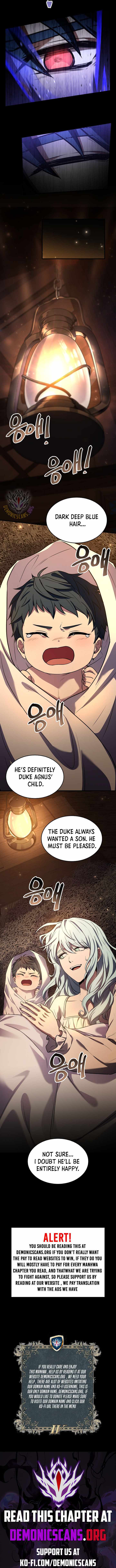 Read Return of the Legendary Spear Knight Manga Online