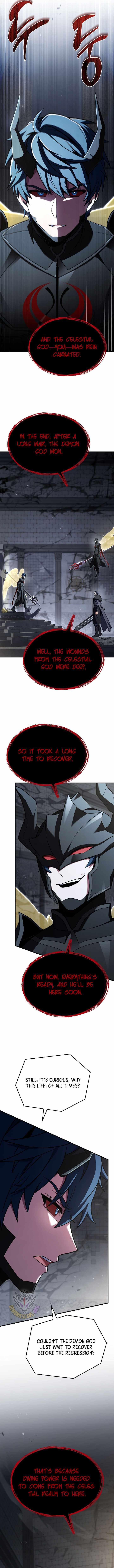 Read Return of the Legendary Spear Knight Manga Online