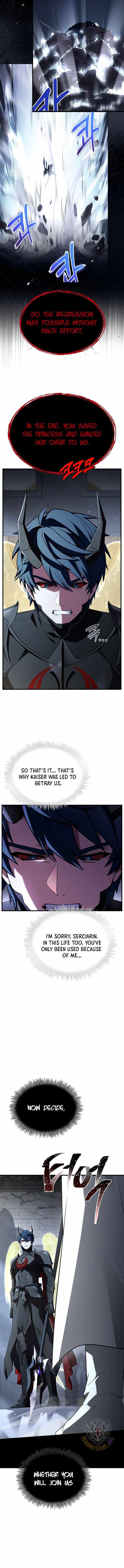 Read Return of the Legendary Spear Knight Manga Online