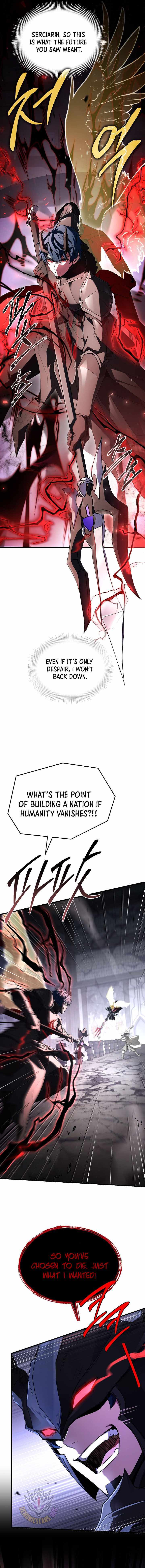 Read Return of the Legendary Spear Knight Manga Online