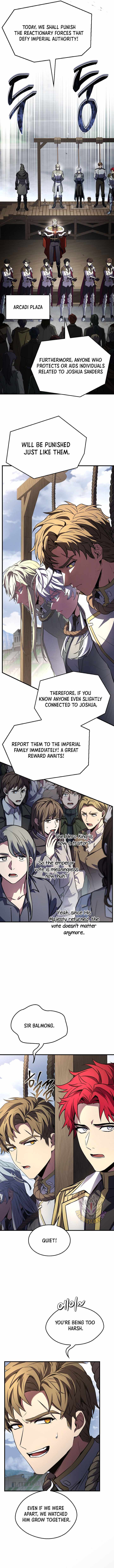 Read Return of the Legendary Spear Knight Manga Online