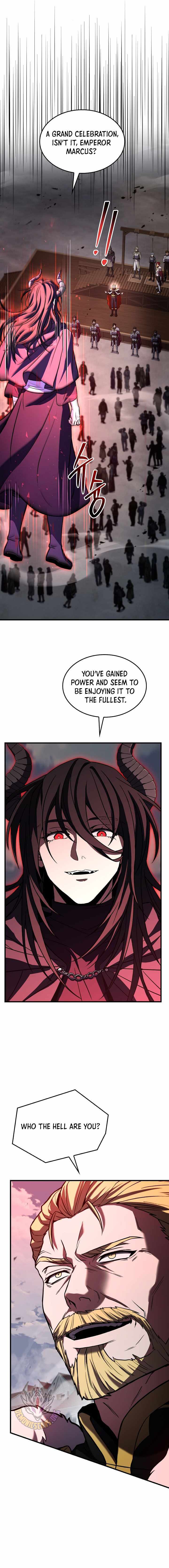 Read Return of the Legendary Spear Knight Manga Online