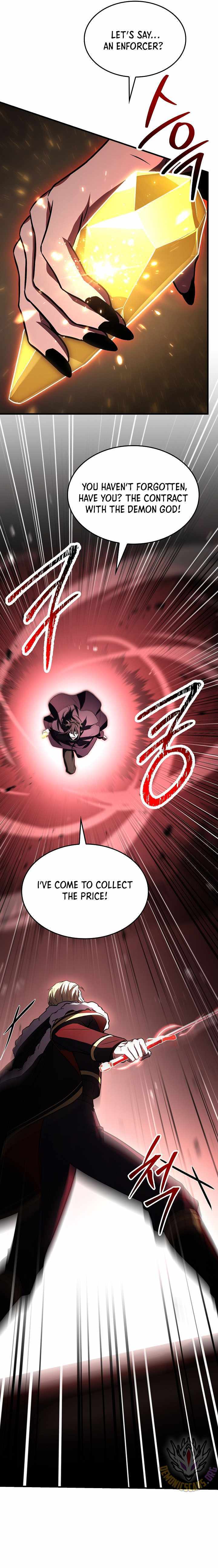 Read Return of the Legendary Spear Knight Manga Online