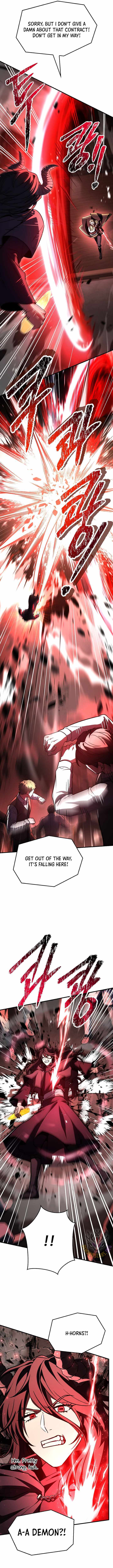 Read Return of the Legendary Spear Knight Manga Online