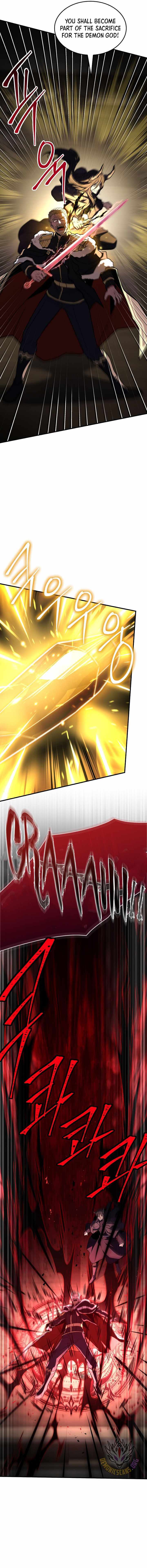 Read Return of the Legendary Spear Knight Manga Online