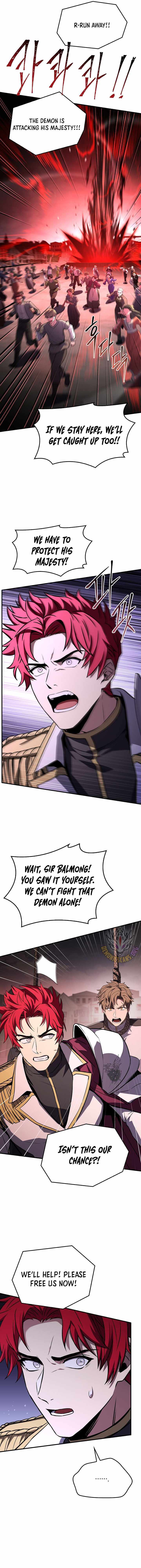 Read Return of the Legendary Spear Knight Manga Online