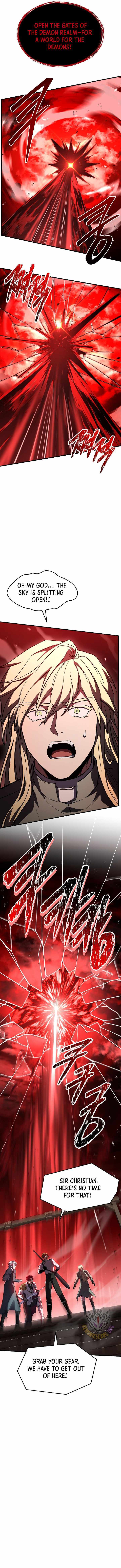 Read Return of the Legendary Spear Knight Manga Online