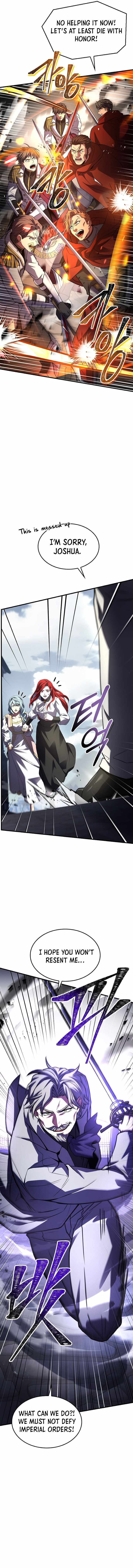 Read Return of the Legendary Spear Knight Manga Online