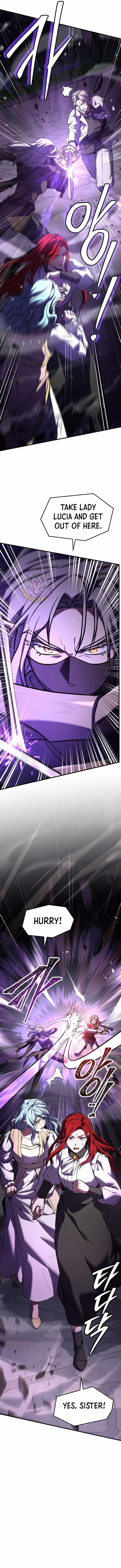 Read Return of the Legendary Spear Knight Manga Online