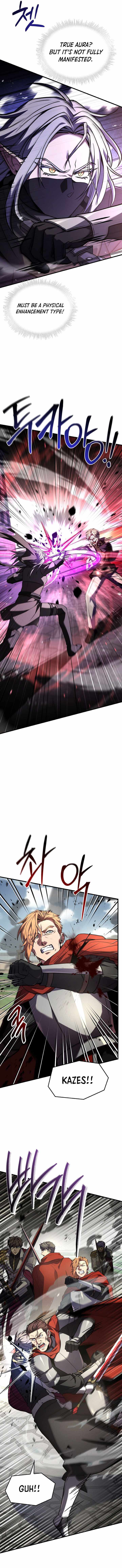 Read Return of the Legendary Spear Knight Manga Online