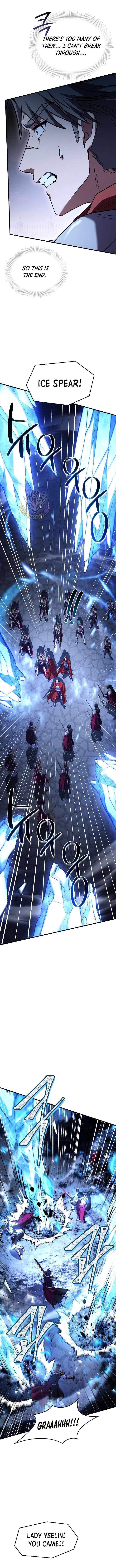 Read Return of the Legendary Spear Knight Manga Online