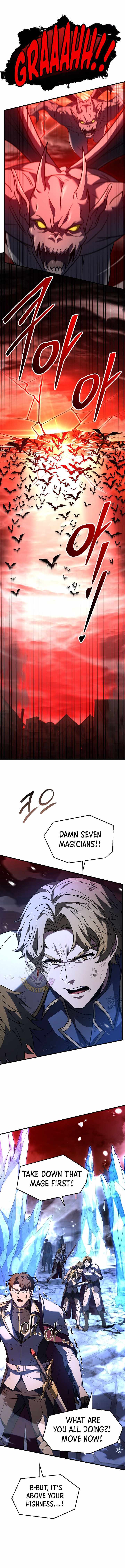 Read Return of the Legendary Spear Knight Manga Online