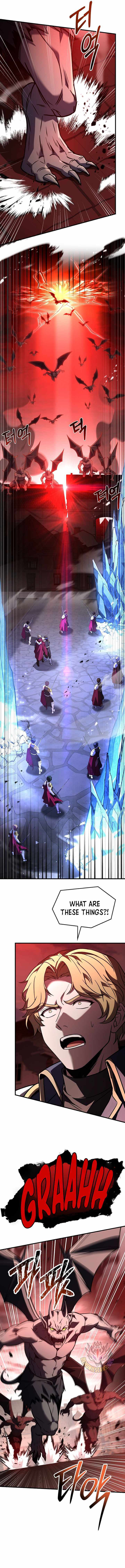 Read Return of the Legendary Spear Knight Manga Online