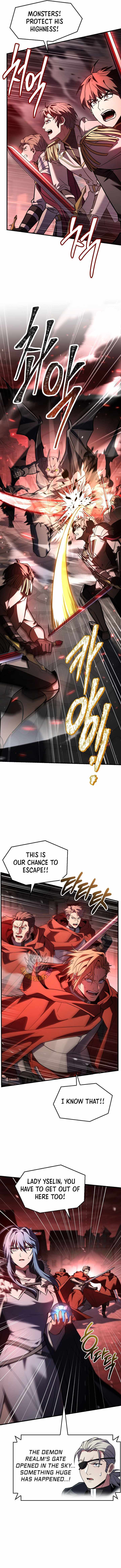 Read Return of the Legendary Spear Knight Manga Online