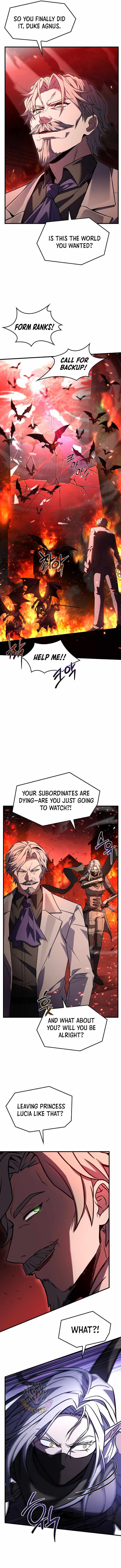 Read Return of the Legendary Spear Knight Manga Online