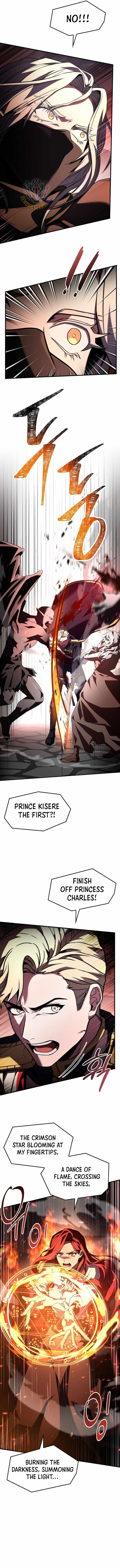 Read Return of the Legendary Spear Knight Manga Online