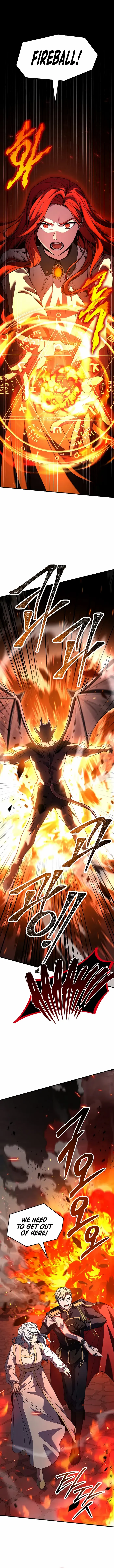 Read Return of the Legendary Spear Knight Manga Online