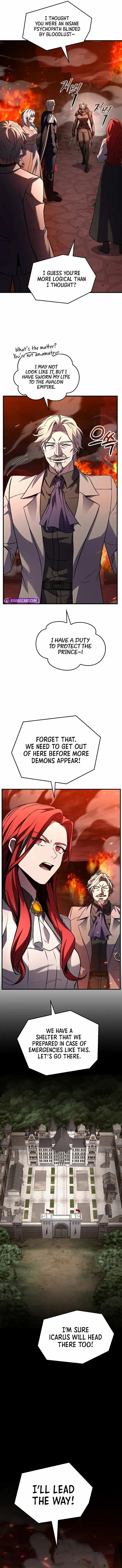 Read Return of the Legendary Spear Knight Manga Online