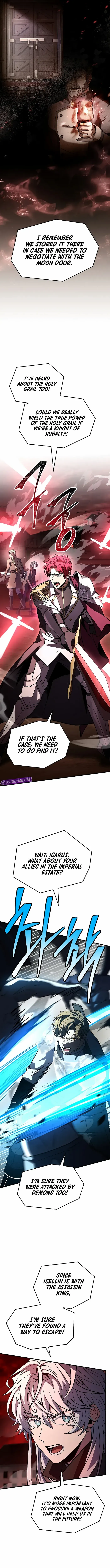 Read Return of the Legendary Spear Knight Manga Online