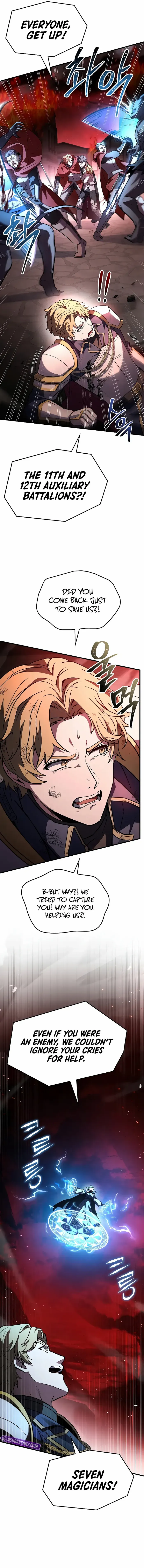 Read Return of the Legendary Spear Knight Manga Online