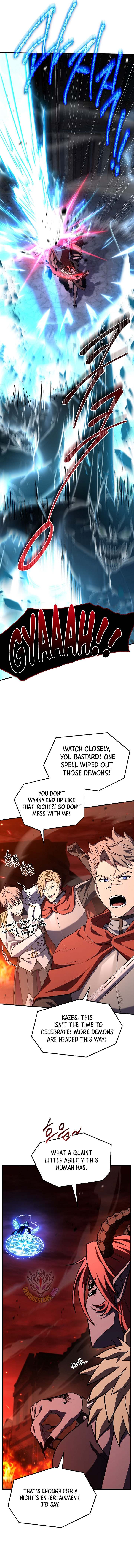 Read Return of the Legendary Spear Knight Manga Online