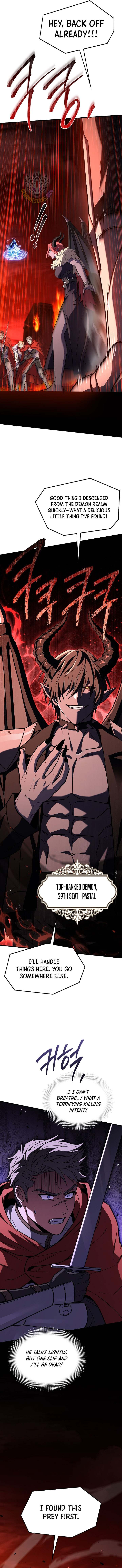 Read Return of the Legendary Spear Knight Manga Online