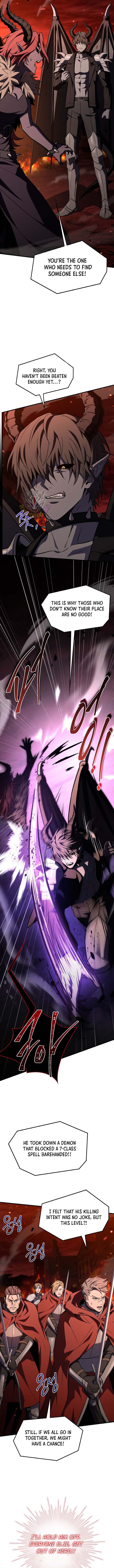 Read Return of the Legendary Spear Knight Manga Online