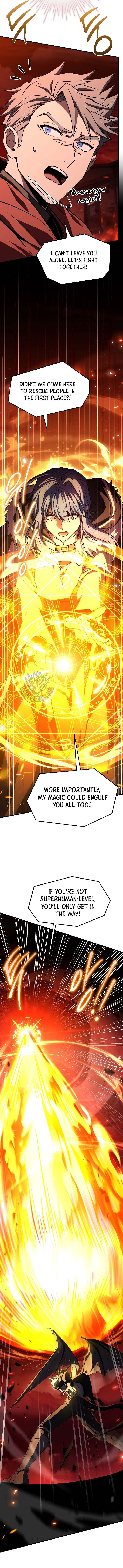 Read Return of the Legendary Spear Knight Manga Online