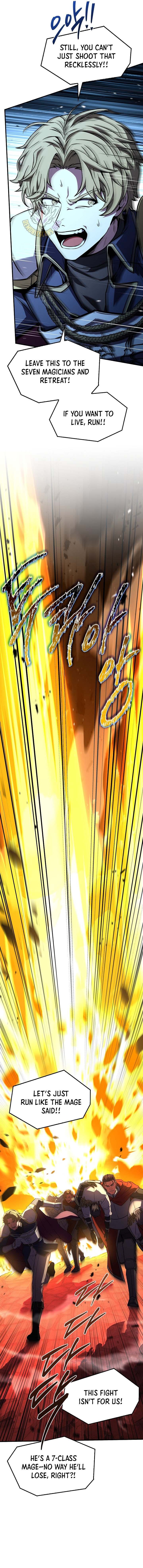 Read Return of the Legendary Spear Knight Manga Online