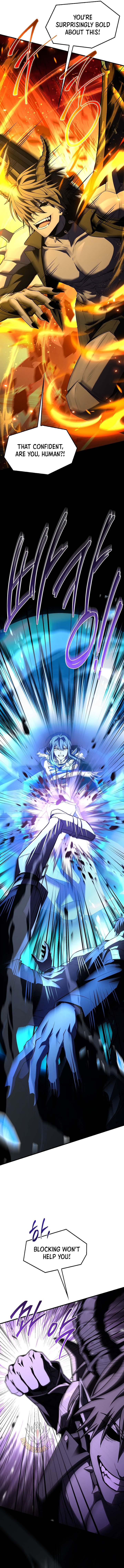 Read Return of the Legendary Spear Knight Manga Online