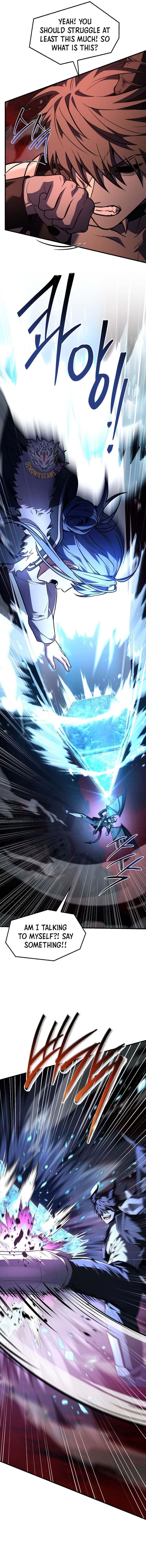 Read Return of the Legendary Spear Knight Manga Online