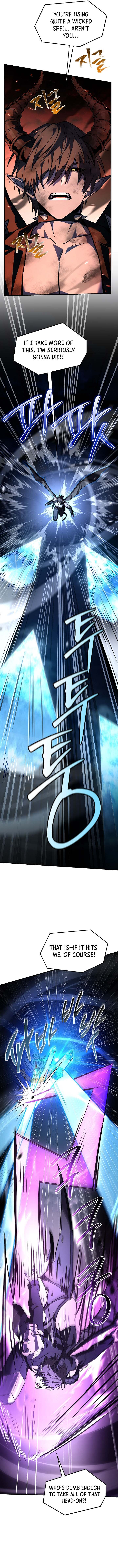 Read Return of the Legendary Spear Knight Manga Online