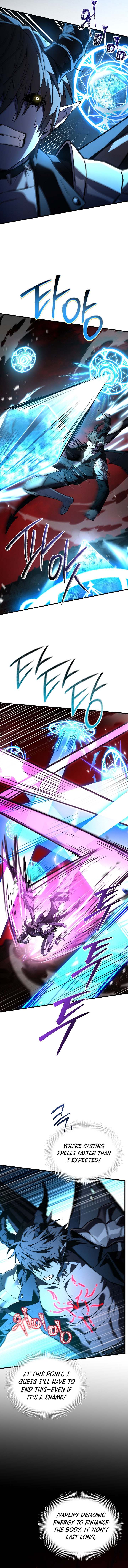 Read Return of the Legendary Spear Knight Manga Online