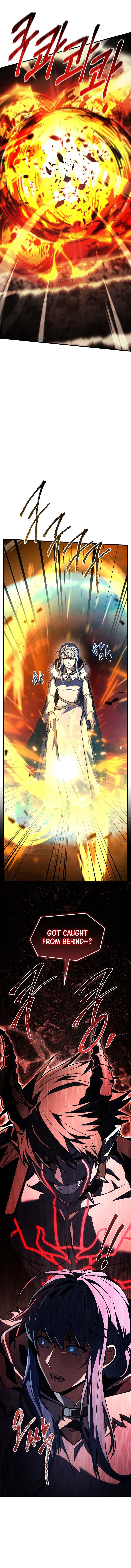 Read Return of the Legendary Spear Knight Manga Online