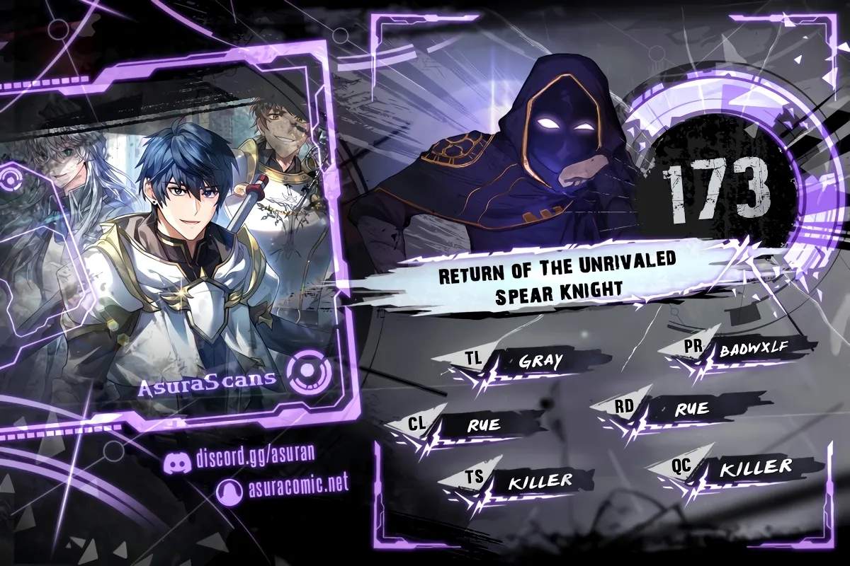 Read Return of the Legendary Spear Knight Manga Online