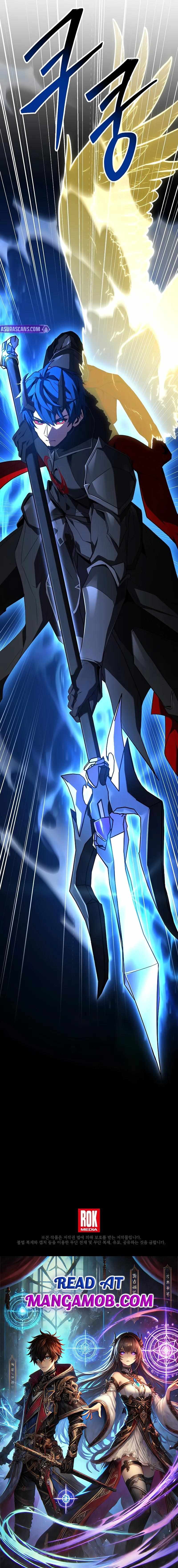 Read Return of the Legendary Spear Knight Manga Online