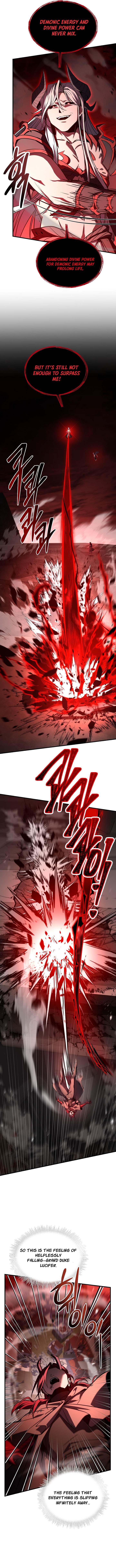 Read Return of the Legendary Spear Knight Manga Online