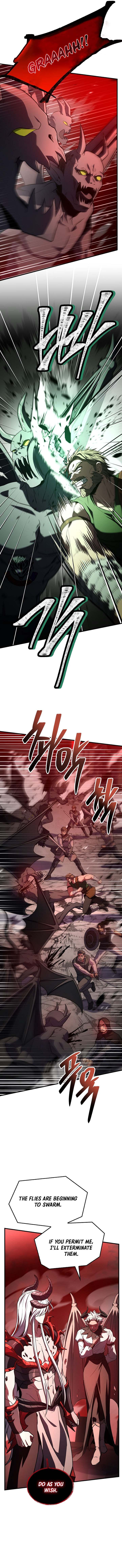 Read Return of the Legendary Spear Knight Manga Online