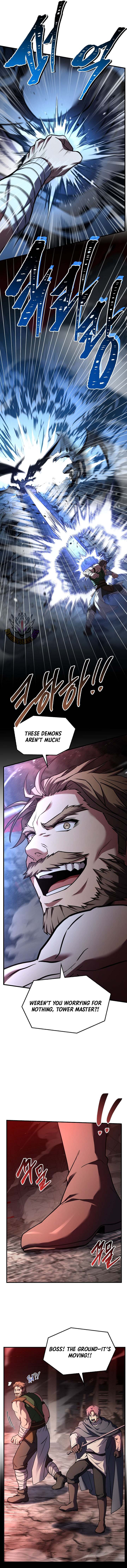 Read Return of the Legendary Spear Knight Manga Online