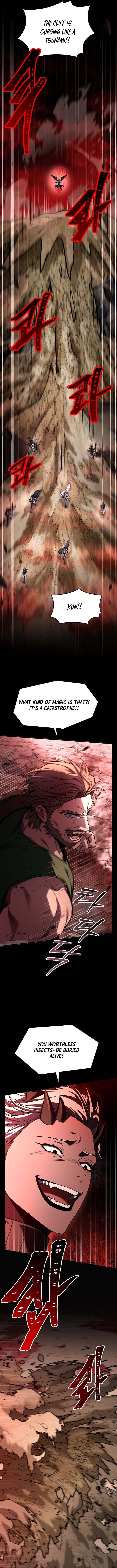 Read Return of the Legendary Spear Knight Manga Online